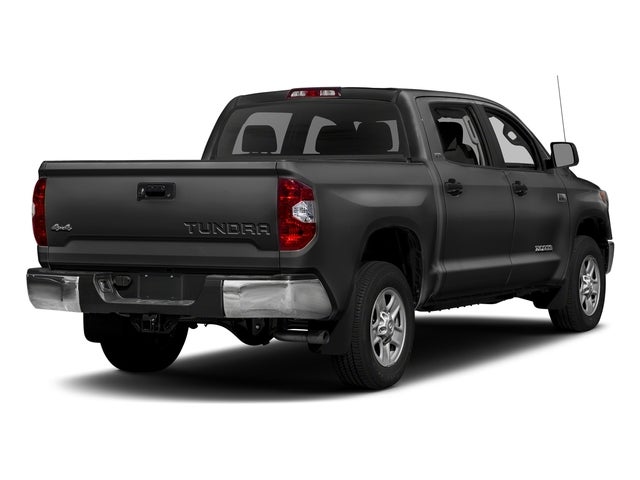 2017 Toyota Tundra SR5 CrewMax