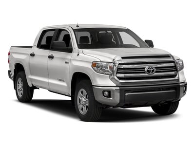 2017 Toyota Tundra SR5 CrewMax