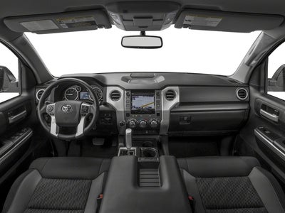 2017 Toyota Tundra SR5 CrewMax