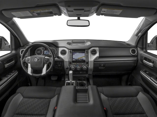 2017 Toyota Tundra SR5 CrewMax
