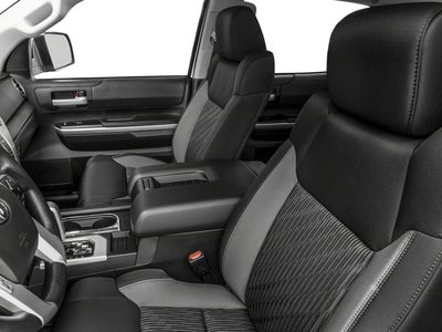 2017 Toyota Tundra SR5 CrewMax