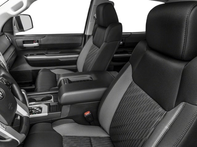 2017 Toyota Tundra SR5 CrewMax