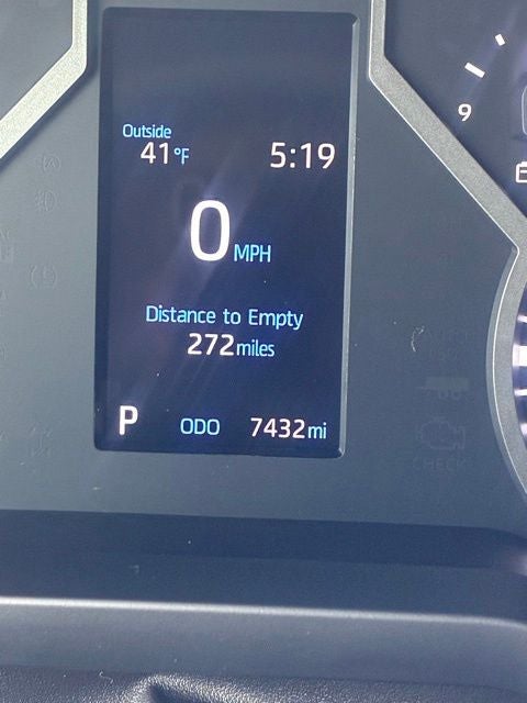 2025 Toyota Tundra SR5