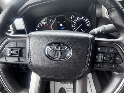 2025 Toyota Tundra SR5