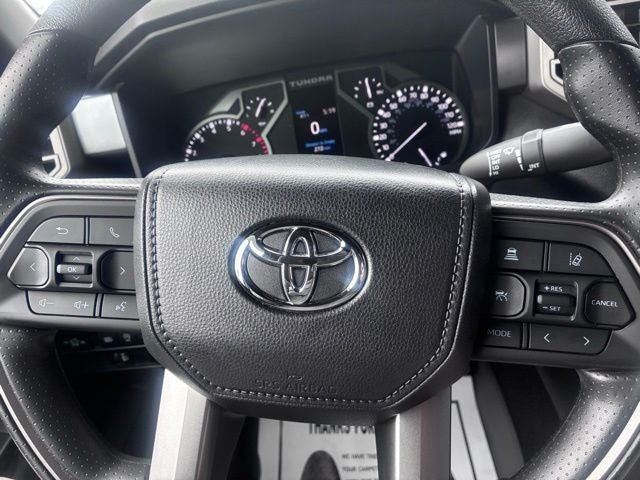 2025 Toyota Tundra SR5