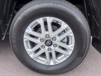 2025 Toyota Tundra SR5