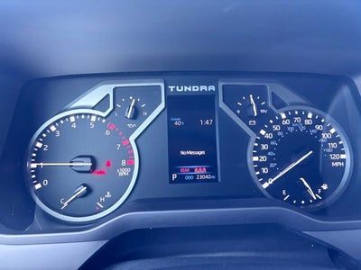 2024 Toyota Tundra SR5