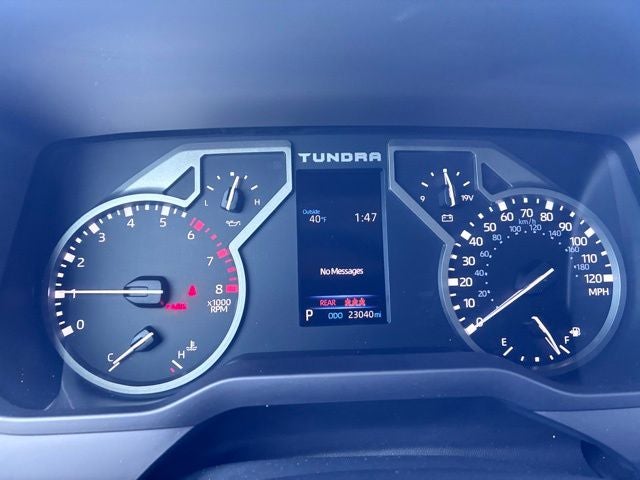 2024 Toyota Tundra SR5