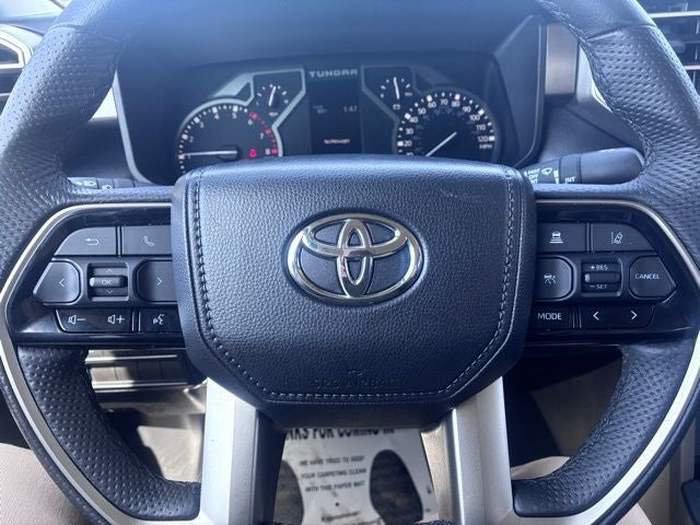 2024 Toyota Tundra SR5