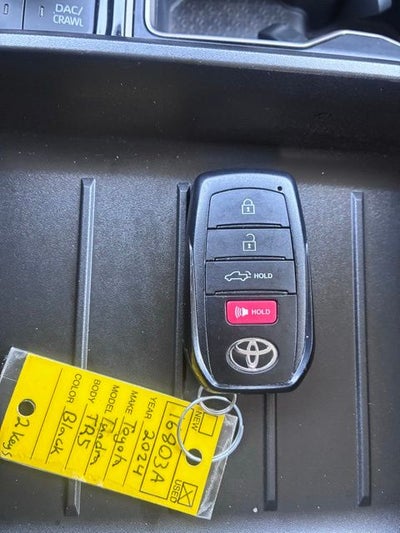 2024 Toyota Tundra SR5
