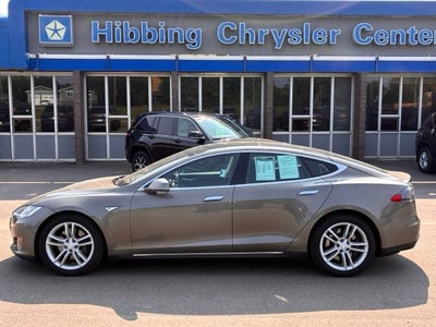 2015 Tesla Model S 70D