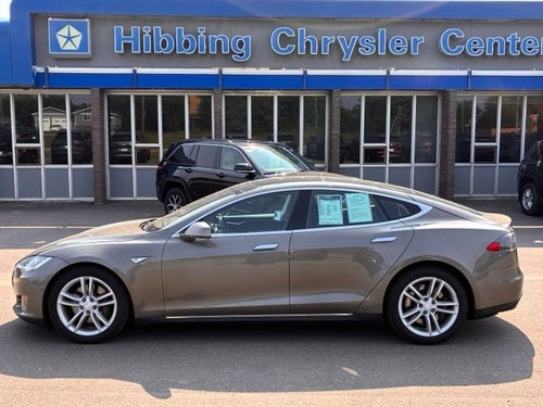 2015 Tesla Model S 70D