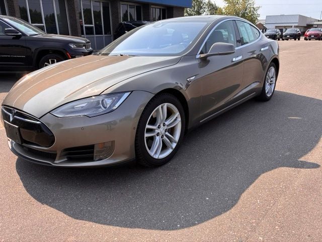 2015 Tesla Model S 70D