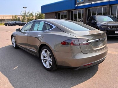2015 Tesla Model S 70D