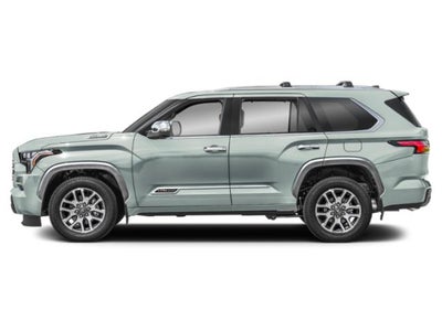 2026 Toyota Sequoia 1794 Edition