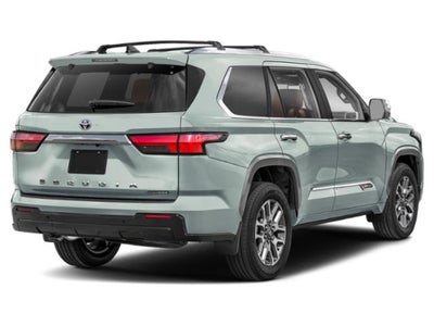 2026 Toyota Sequoia 1794 Edition