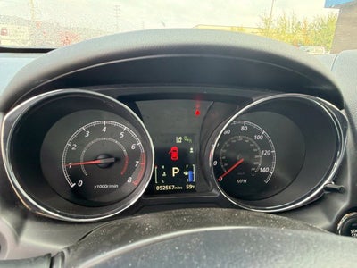 2024 Mitsubishi Outlander Sport 2.0 SE