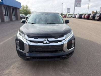 2024 Mitsubishi Outlander Sport 2.0 SE