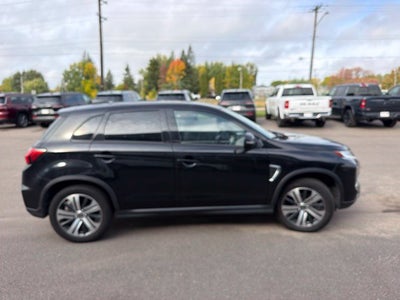 2024 Mitsubishi Outlander Sport 2.0 SE