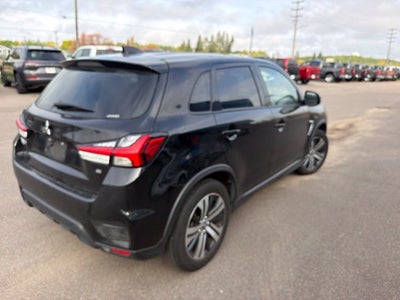 2024 Mitsubishi Outlander Sport 2.0 SE