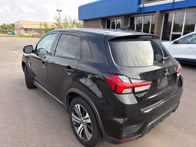 2024 Mitsubishi Outlander Sport 2.0 SE