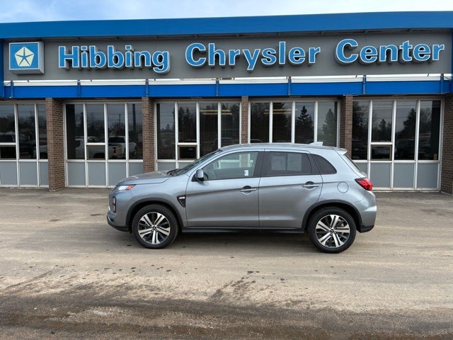 2024 Mitsubishi Outlander Sport ES