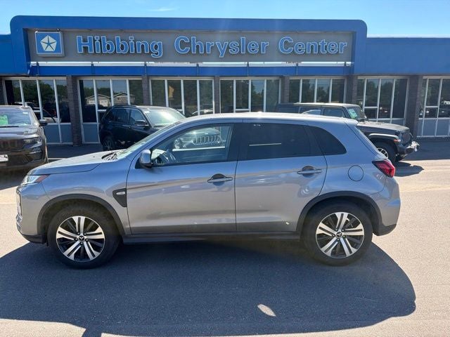 2025 Mitsubishi Outlander Sport