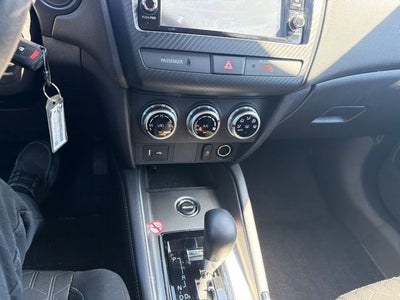 2025 Mitsubishi Outlander Sport 2.0 ES