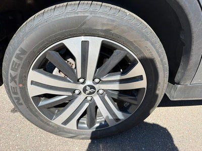 2025 Mitsubishi Outlander Sport 2.0 ES