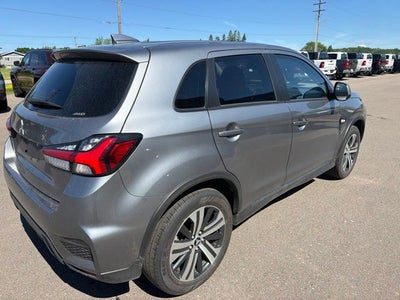 2025 Mitsubishi Outlander Sport 2.0 ES