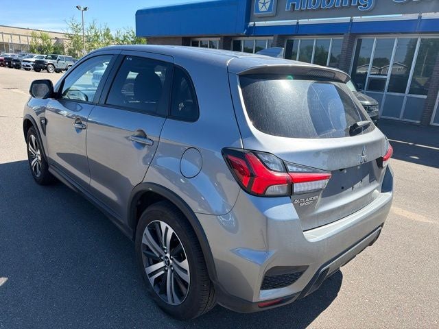 2025 Mitsubishi Outlander Sport 2.0 ES