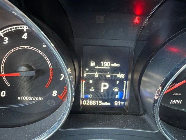 2025 Mitsubishi Outlander Sport 2.0 ES