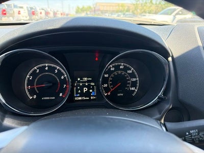 2025 Mitsubishi Outlander Sport 2.0 ES