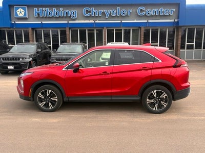 2025 Mitsubishi Eclipse Cross SE