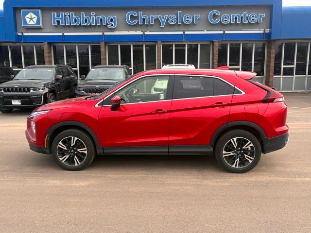 2025 Mitsubishi Eclipse Cross SE