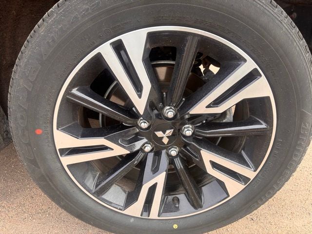 2025 Mitsubishi Eclipse Cross SE