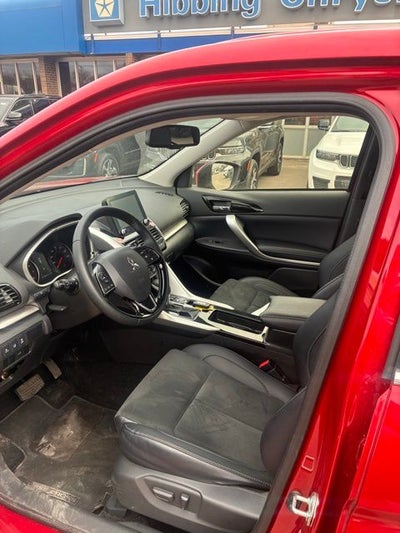 2025 Mitsubishi Eclipse Cross SE