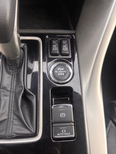 2025 Mitsubishi Eclipse Cross SE