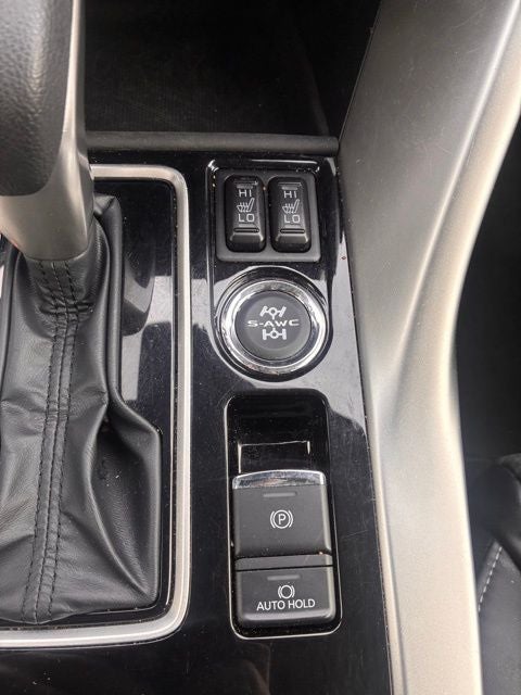 2025 Mitsubishi Eclipse Cross SE