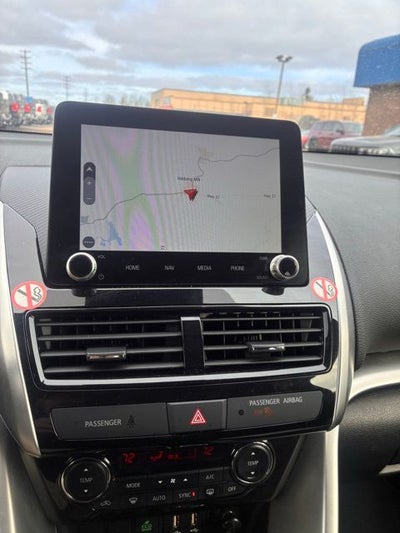 2025 Mitsubishi Eclipse Cross SE