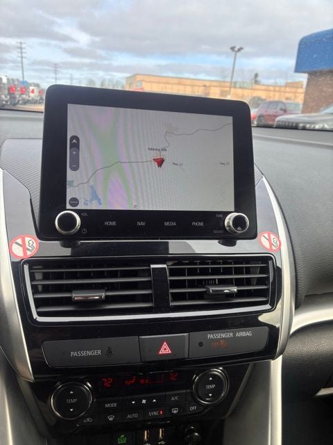 2025 Mitsubishi Eclipse Cross SE