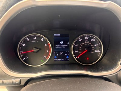 2025 Mitsubishi Eclipse Cross SE