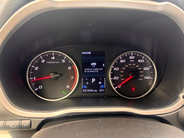 2025 Mitsubishi Eclipse Cross SE