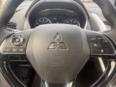 2025 Mitsubishi Eclipse Cross SE