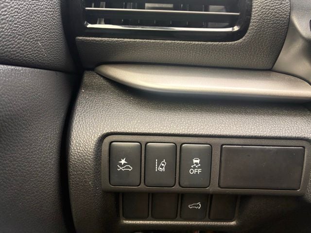 2025 Mitsubishi Eclipse Cross SE