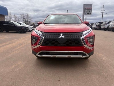 2025 Mitsubishi Eclipse Cross SE