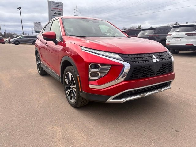 2025 Mitsubishi Eclipse Cross SE