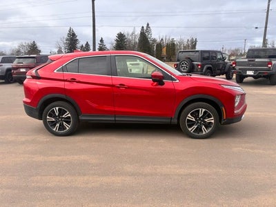 2025 Mitsubishi Eclipse Cross SE