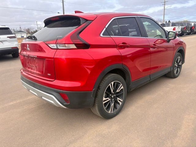 2025 Mitsubishi Eclipse Cross SE