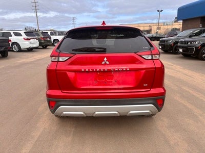 2025 Mitsubishi Eclipse Cross SE